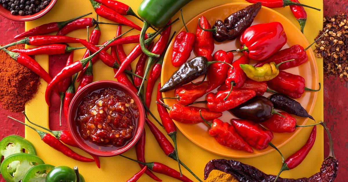Serius, Makanan Pedas Bisa Bantu Kendalikan Porsi Makan?
