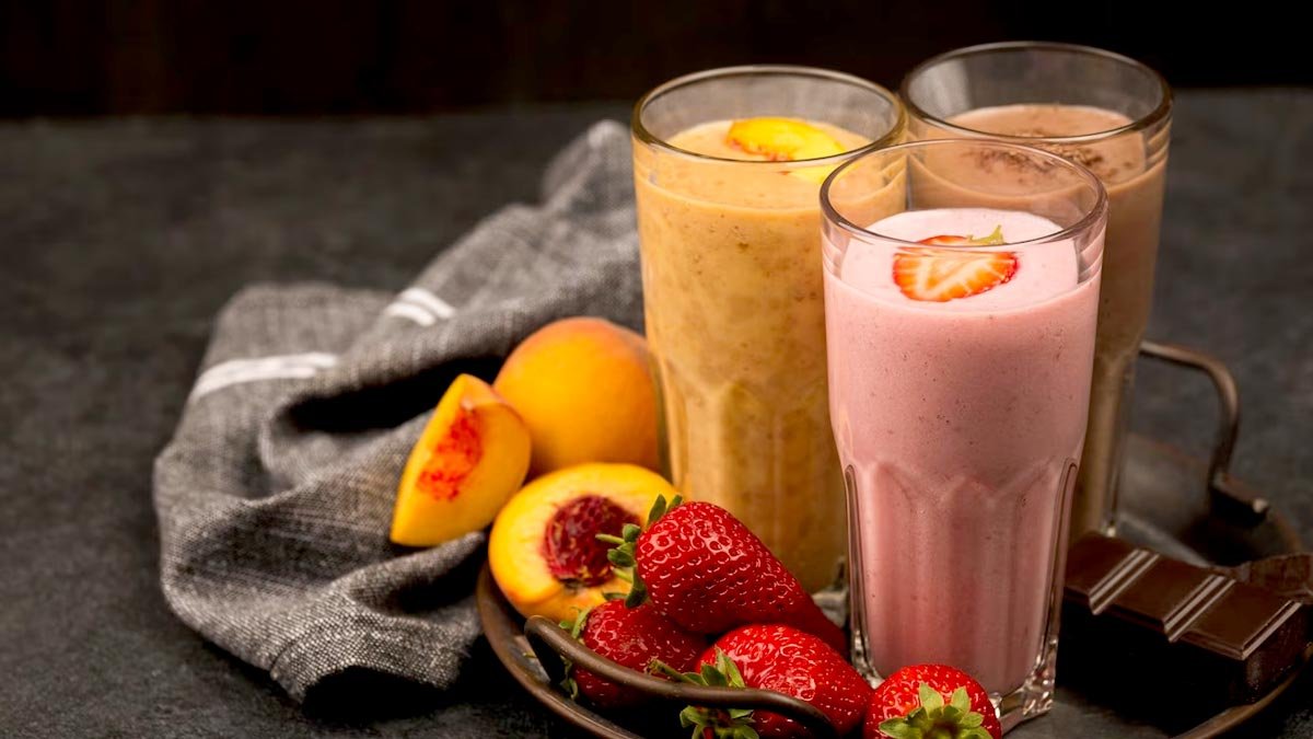 Apa Manfaat Mengonsumsi Buah dan Susu untuk Pencernaan?