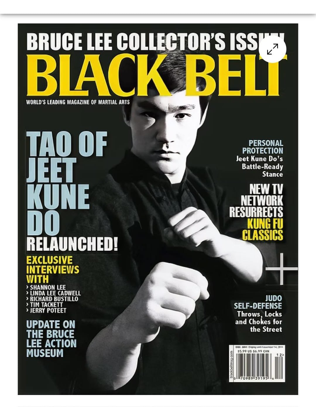 Kisah Bruce Lee, Jejak Air di Antara Tao of Jeet Kune Do dan Panggung Dunia