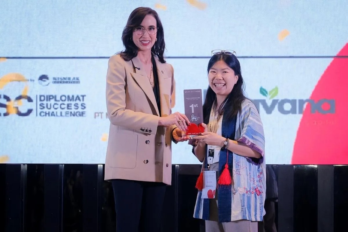 Keragaman Ide di Demoday FSI Tampilkan Potensi Kuliner Indonesia