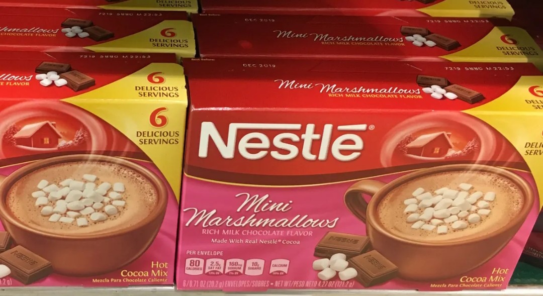 Raksasa Makanan Dunia Merugi di Amerika Utara? Bos Nestlé Blak-blakan Ungkap Kekecewaannya