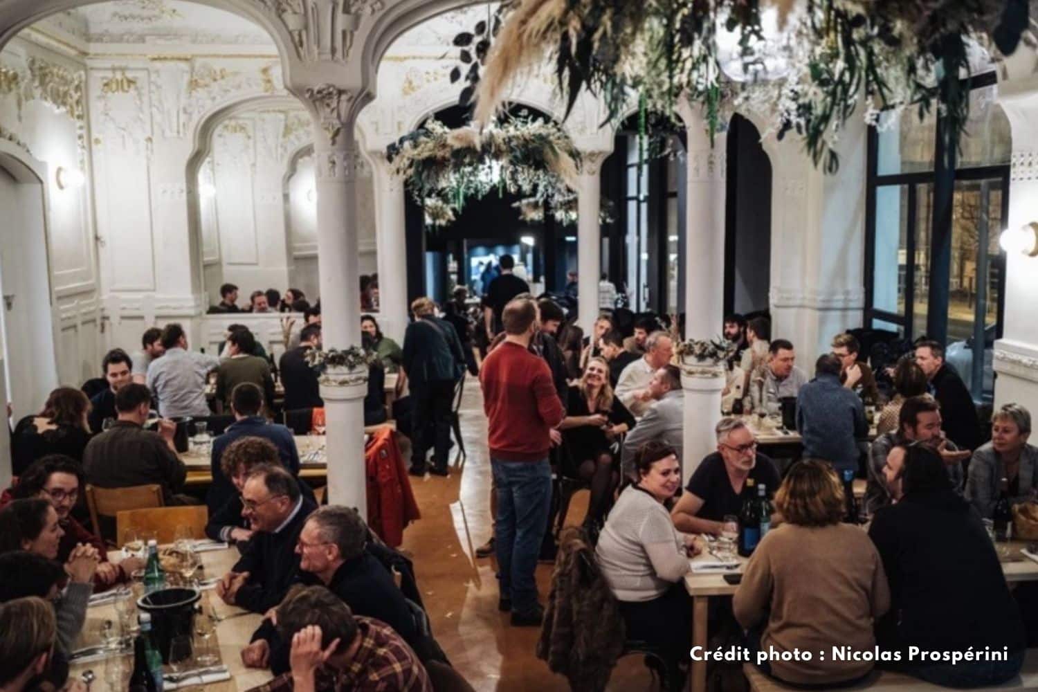 Menengok Restoran Komunitas di Marseille yang Punya Menu dengan Harga 1 Euro