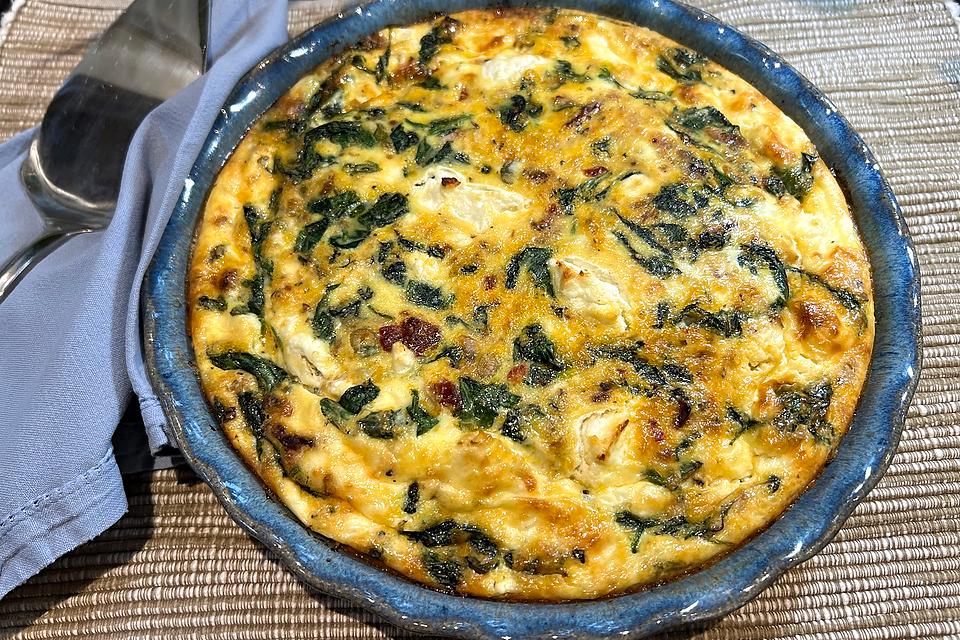 Resep Marry Me Quiche, Solusi Menu Sarapan
