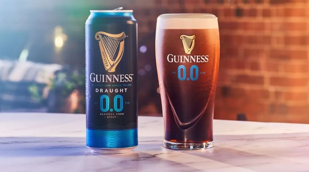 Laba Anjlok 22%, Produsen Guinness Nekat Bajak Ratu Efisiensi Raksasa Iklan Dunia