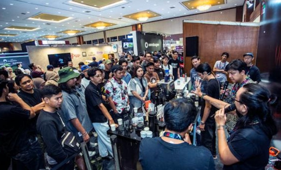 Tembus Transaksi Rp 6,5 Miliar, ICX Jakarta 2026 Sukses Satukan Ekosistem Kopi Lokal dan Mancanegara
