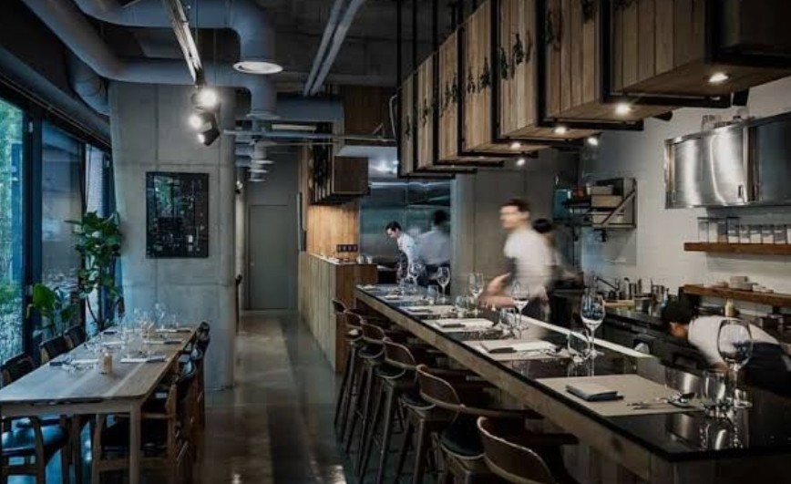 Nekat Sajikan Semut di Atas Es Krim, Restoran Bintang Dua Michelin di Seoul Didenda Ratusan Juta Won