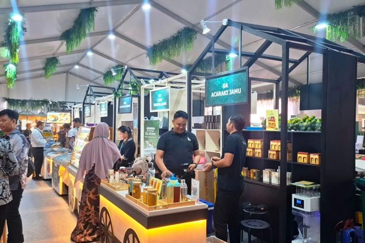 Halalicious Food Festival Sajikan Produk Halal dan Jadi Ajang Edukasi