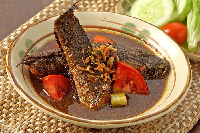 Gabus Pucung, Kuliner Lezat dan Sehat Khas Betawi