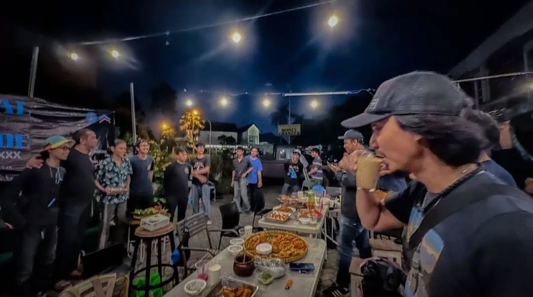 Kisah Warung Bejo, Mimpi Sejak SMP hingga Tempat Nongkrong Favorit Tanpa Wi-Fi