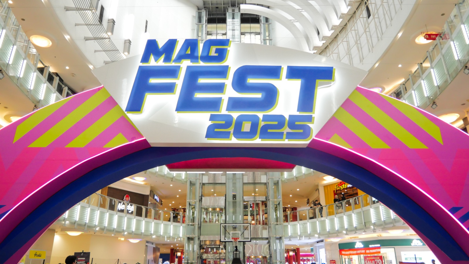 Begini Cara MAG Fest 2025 Hadirkan Semangat Sportivitas dan Kreativitas 