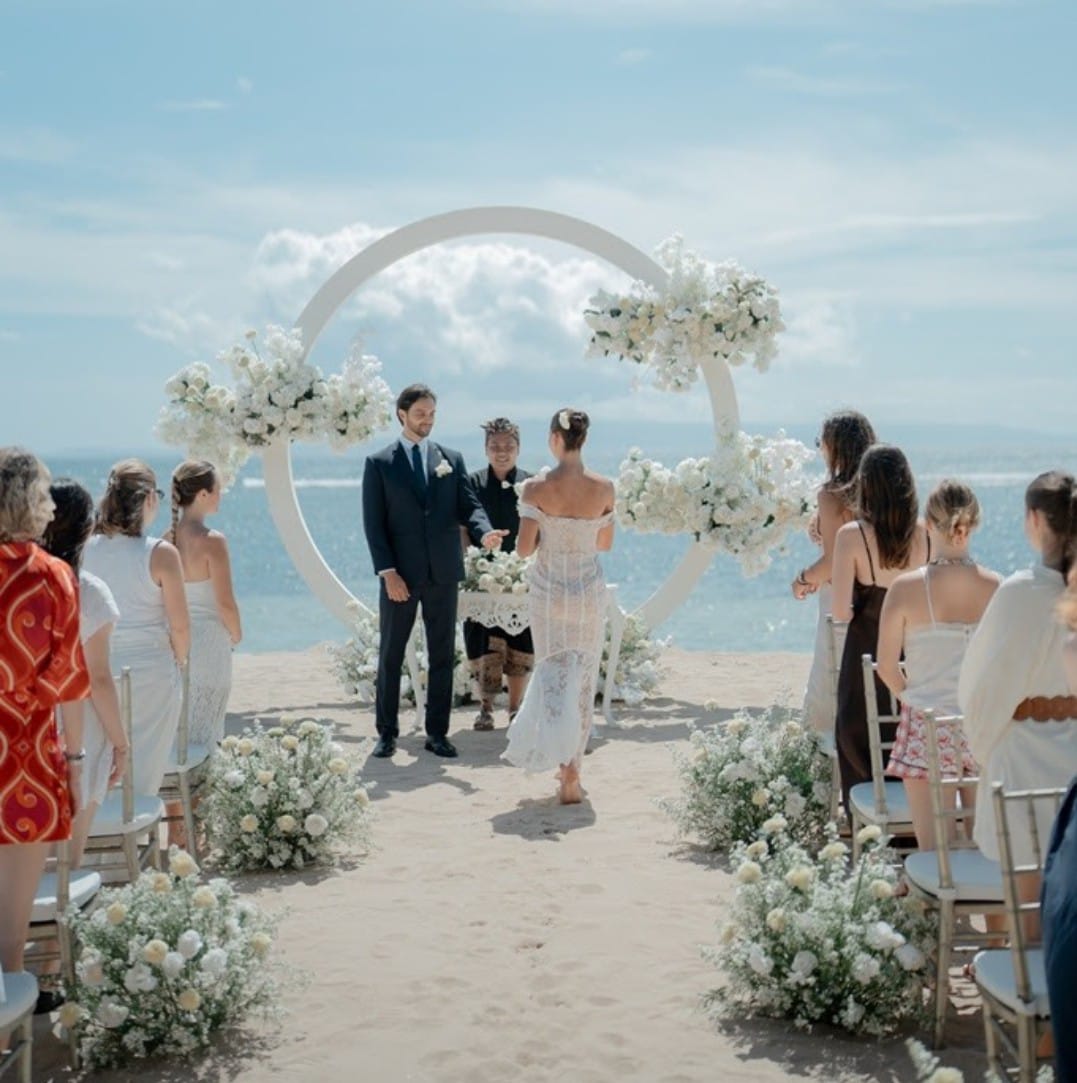 Le Bleu by K Club, Rekomendasi Restoran Tepi Pantai untuk Pernikahan Mewah