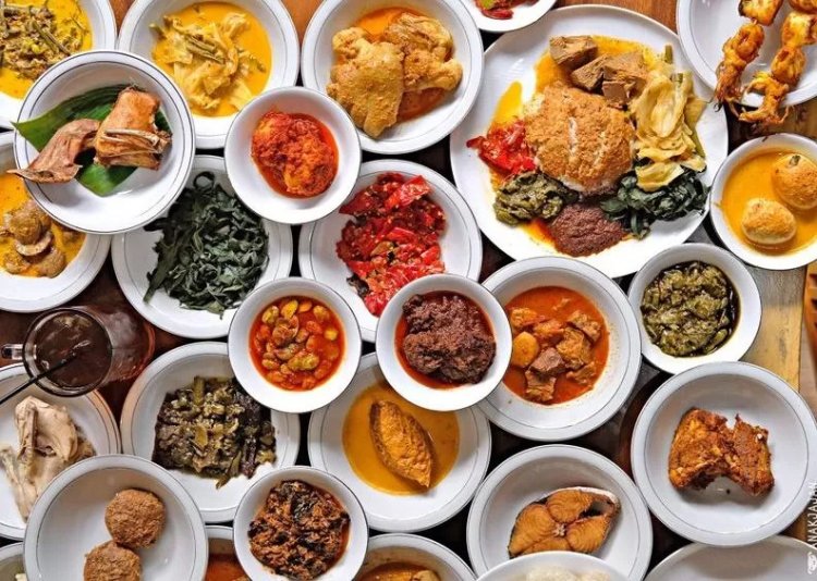Bagian dari Diplomasi, Menekraf Dukung Ekspansi Kuliner Indonesia Go Global 