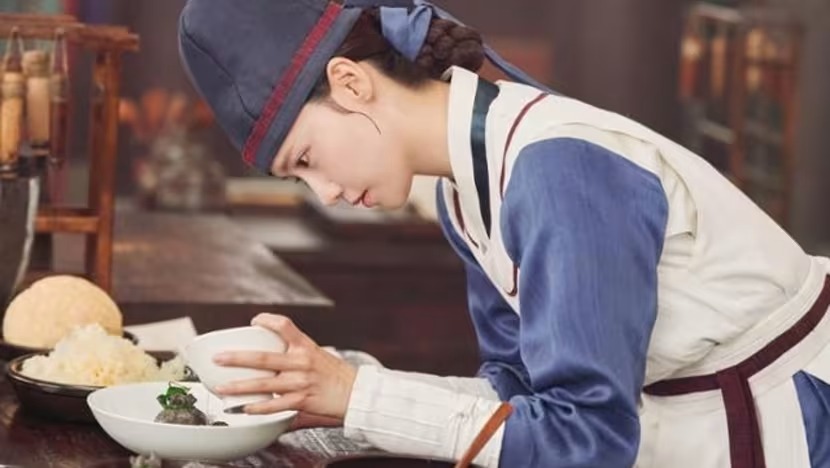 Pasta Doenjang Favorit Lim Yoona dalam Drama Bon Appetit Your Majesty