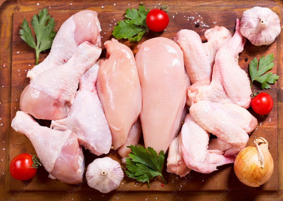 Cara Mencegah Kontaminasi Bakteri Salmonella pada Ayam dan Daging