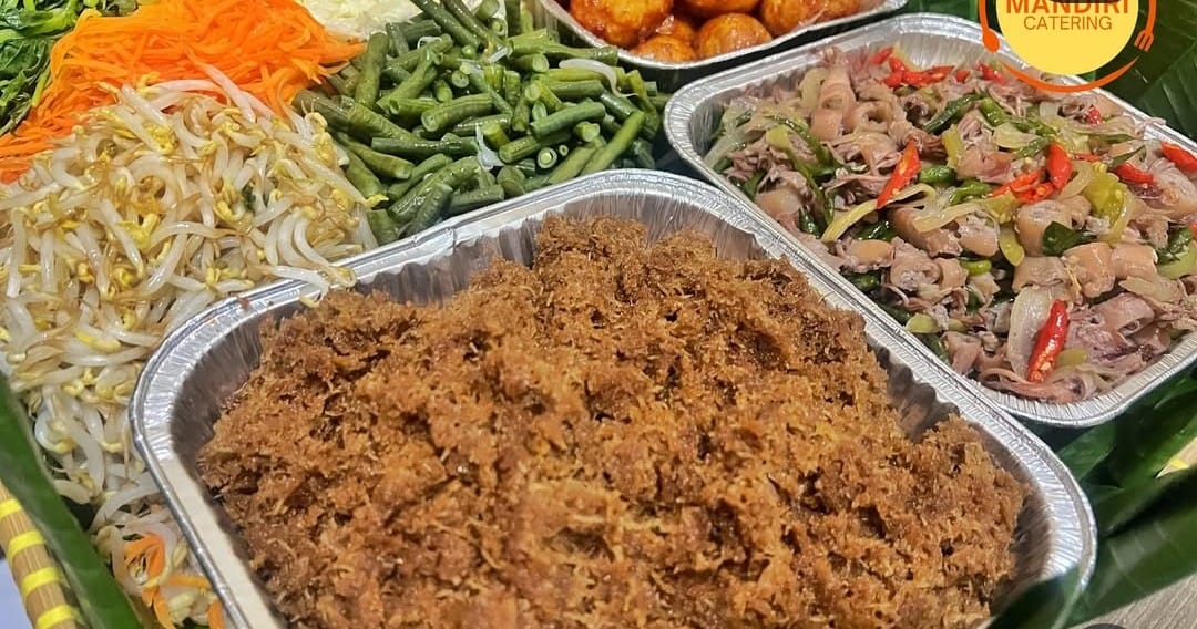 Dari Hobi Kuliner Jadi Sumber Rezeki, Kisah Pemilik Katering Delima Mandiri