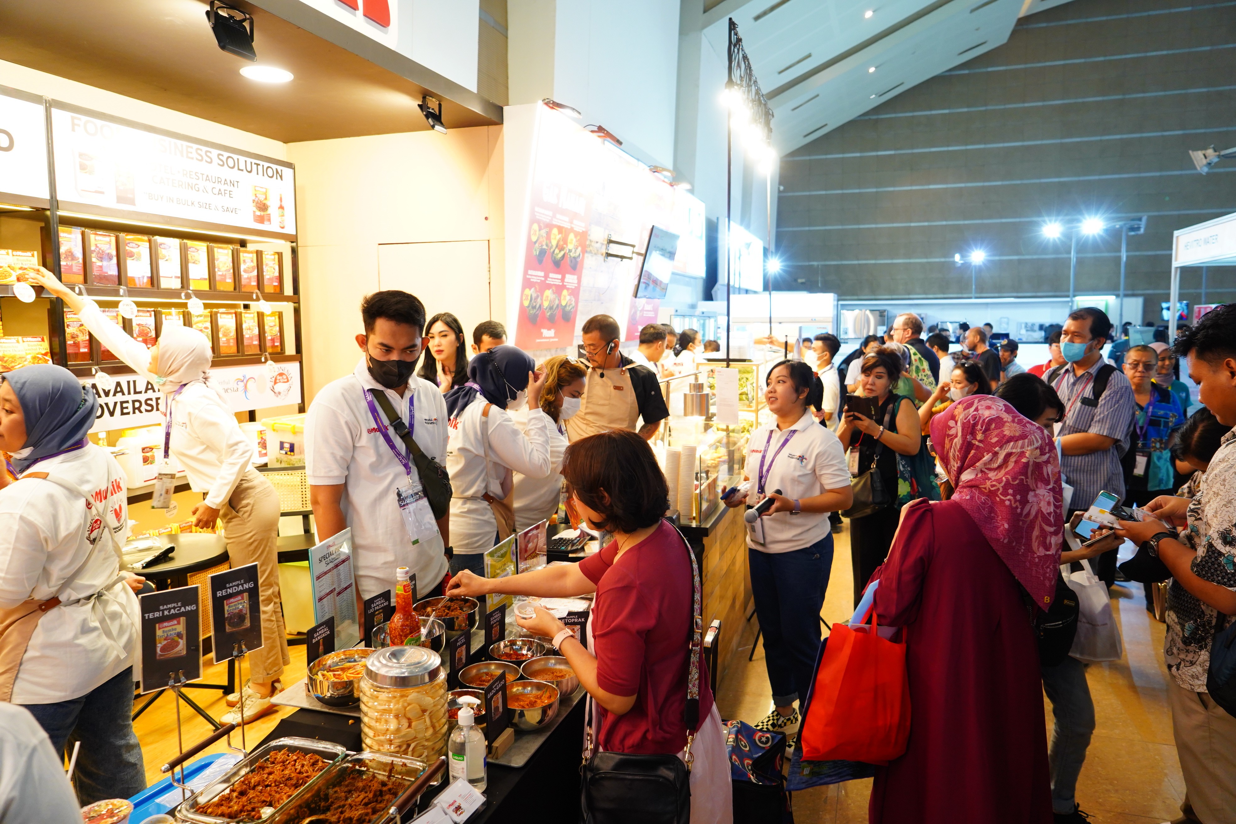 Alasan Salon International de l'Alimentation Interfood 2025 Bisa Perkuat Industri MICE