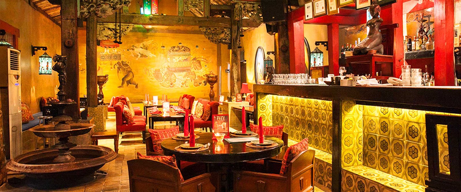 Cocok untuk Bersantai, Ini Restoran Ramah Keluarga di Jakarta Pusat