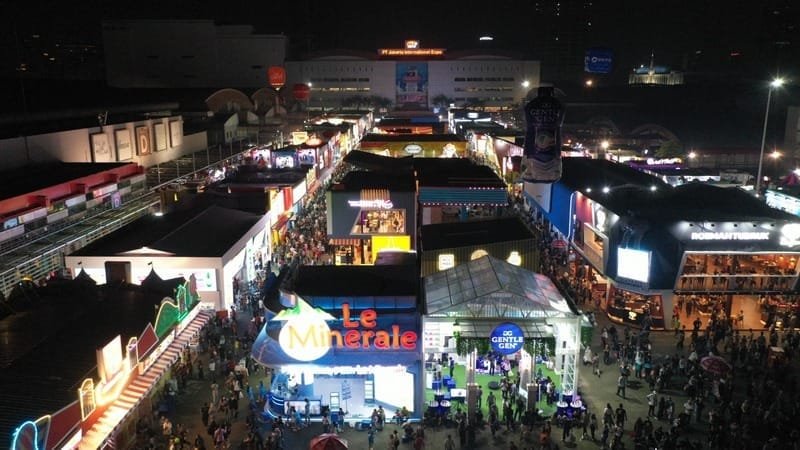 Ini Jam Operasional dan Harga Tiket Jakarta Fair 2025