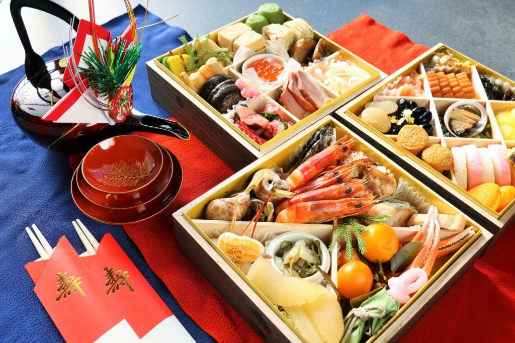 Osechi Ryori, Kulliner Tradisional Jepang Khas Tahun Baru