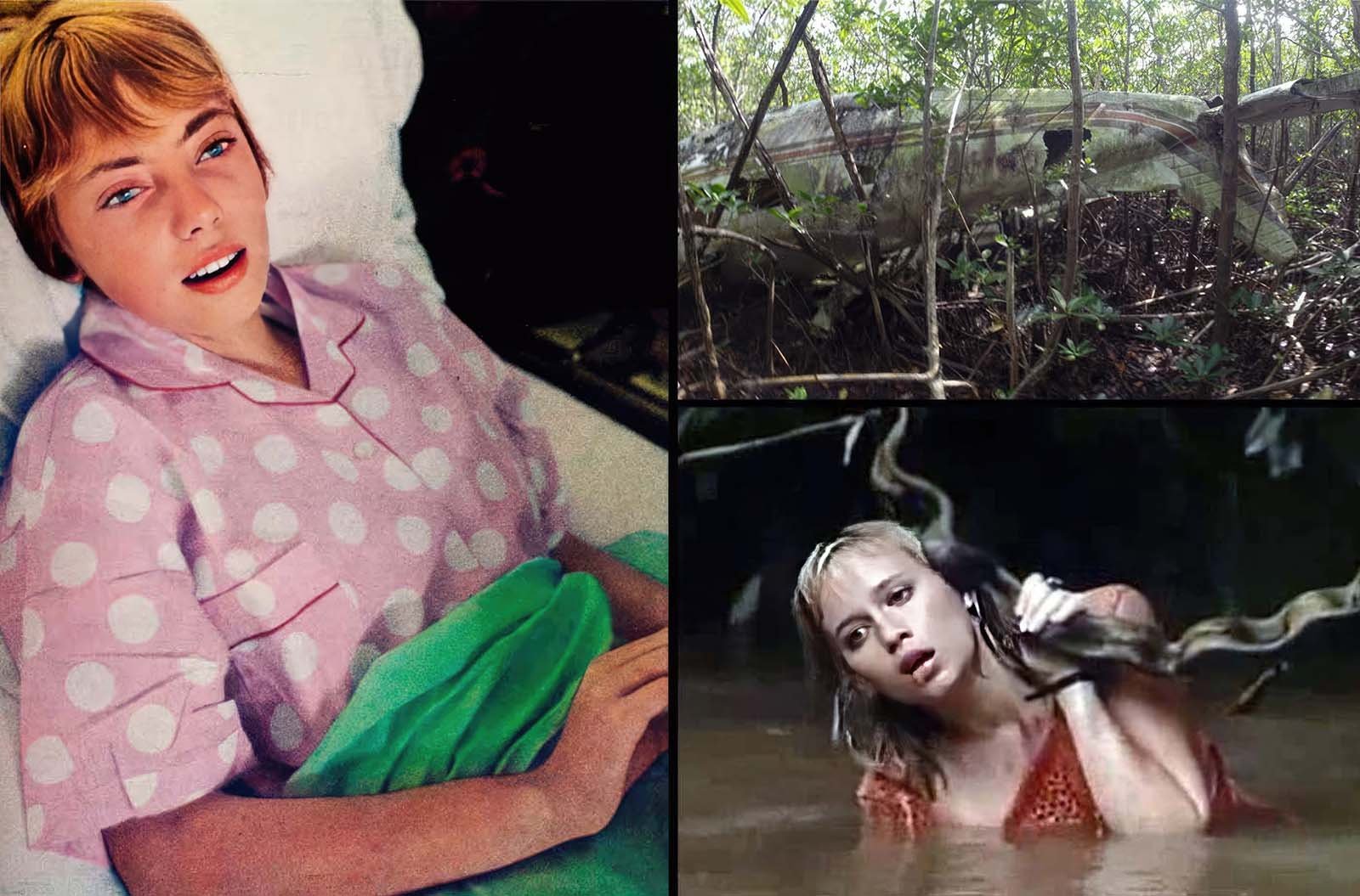 Kisah Nyata Juliane Koepcke, Bertahan Hidup di Tengah Kerasnya Hutan Hujan Peru