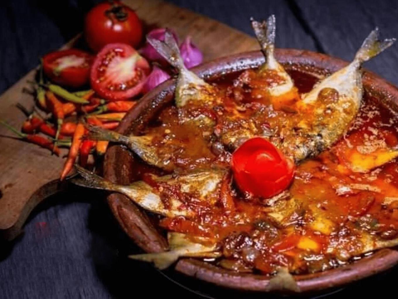 Jejak Aroma Gammi Bawis di Perkampungan Terapung Bontang Kuala