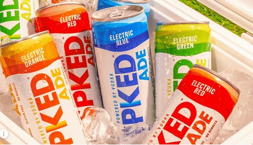 Kucurkan Rp 1,1 Triliun, Raksasa Pembuat Corona Akuisisi Minuman SpikeAde