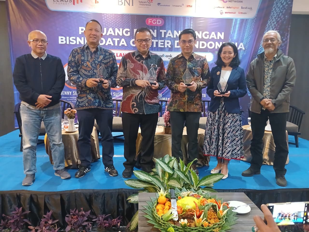 Iklim Investasi dan Insentif Tumbuhkan Industri Data Center