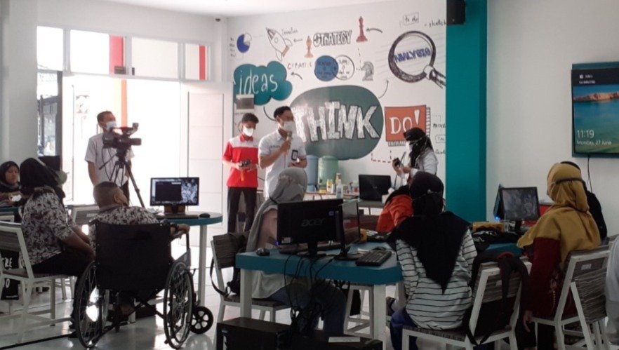 Saat UMKM Disabilitas Berharap lewat Program Expandable Heroes