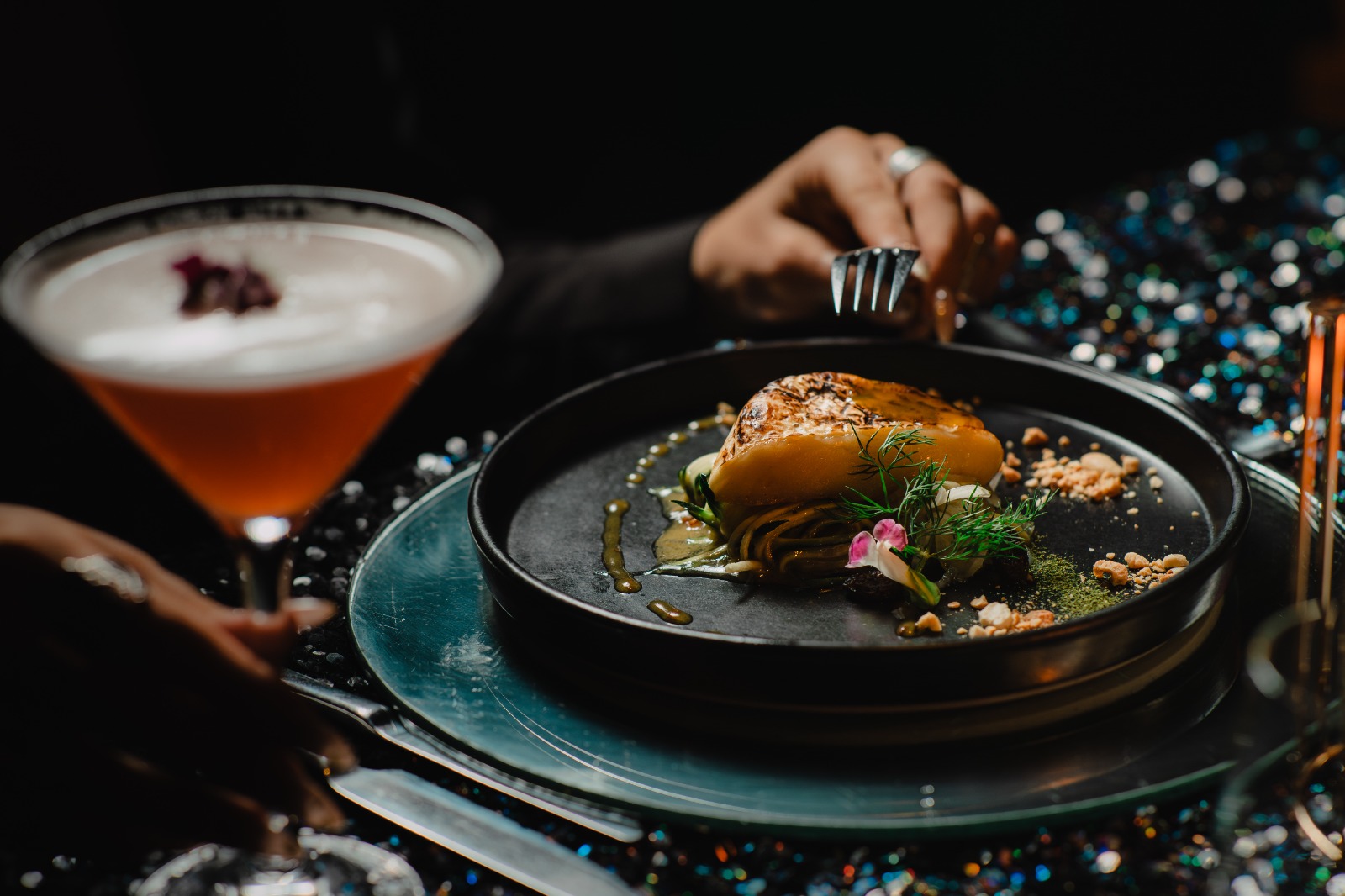 Weekend Festive Dinners, Perayaan Cita Rasa di Akhir Pekan