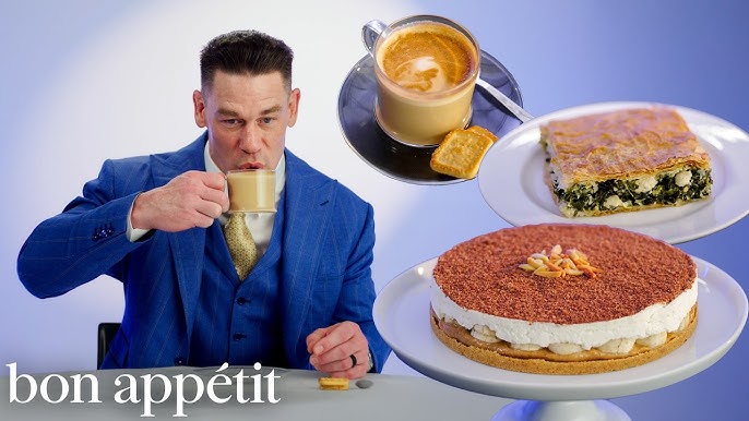 John Cena Tak Pernah Lewatkan Ultah Tanpa Pai Banoffee, Ini Alasannya