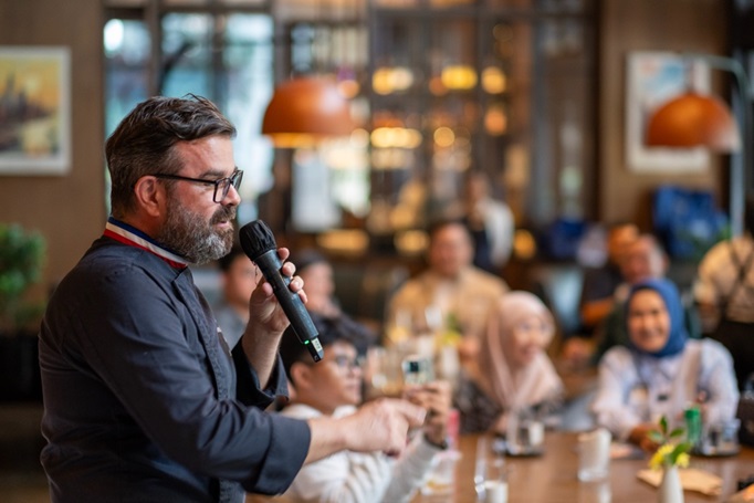 Kampanye Europe Full of Character Dulang Repons Positif dari Pelaku Industri