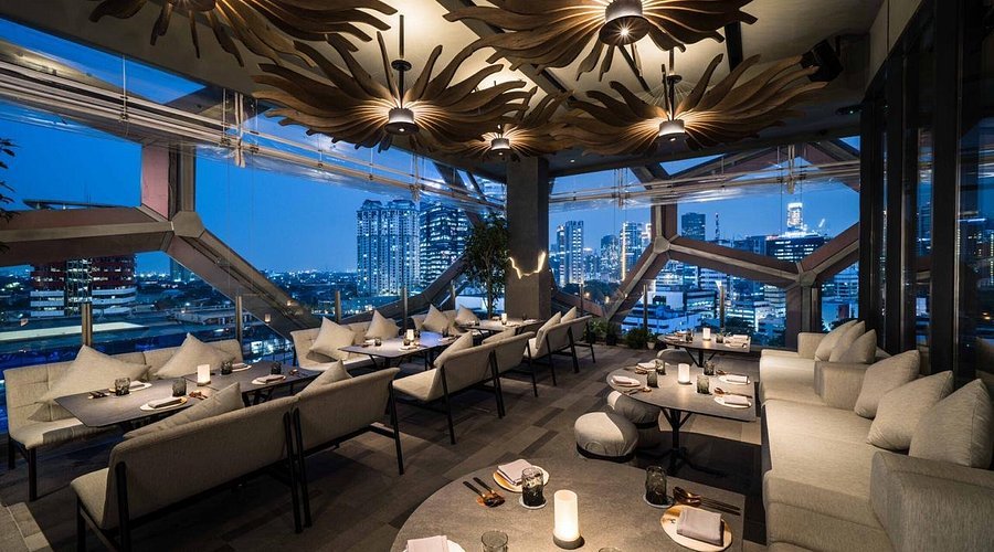 Tujuh Lokasi Fine Dining Paling Sedap di Jakarta, Ini Daftarnya