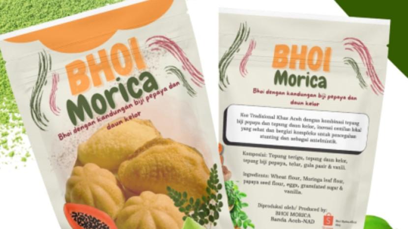 Cerita Kue Bhoi Morica, Produk Inovatif Bermanfaat yang Berjaya di Korea