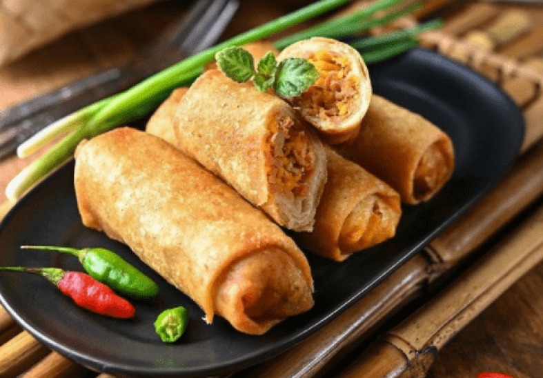 Kisah Cinta di Olympia Park yang Melahirkan Kuliner Ikonis