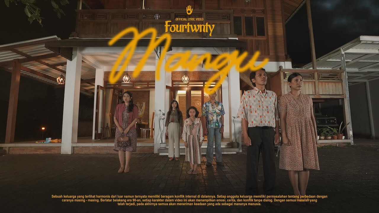 Mangu, Kisah Suami Istri yang Berbeda Keyakinan
