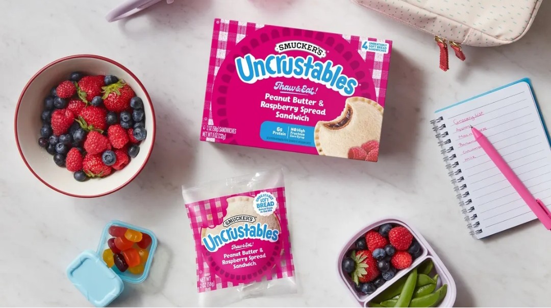 Penjualan Tembus Rp 15,6 Triliun, Smucker Luncurkan Sandwich Versi Ramah Kulkas