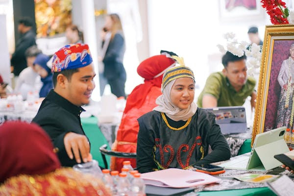 Merayakan Hari Kemerdekaan Penuh Makna di Jakarta Wedding Festival 2025