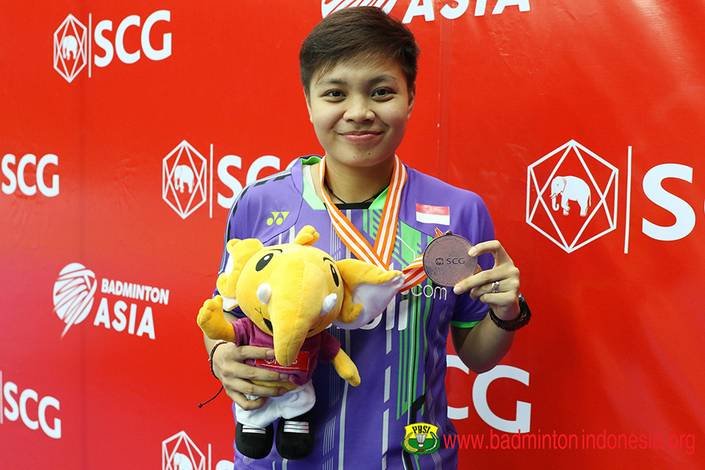 Ini Alasan PBSI Optimistis Raih Medali Olimpiade Paris