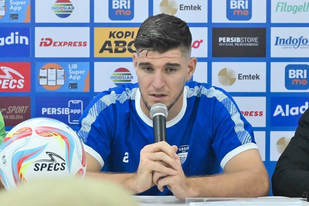 Persija Kontra Persib, Nick Kuipers Nafsu Melampiaskan Dendam Kesumat