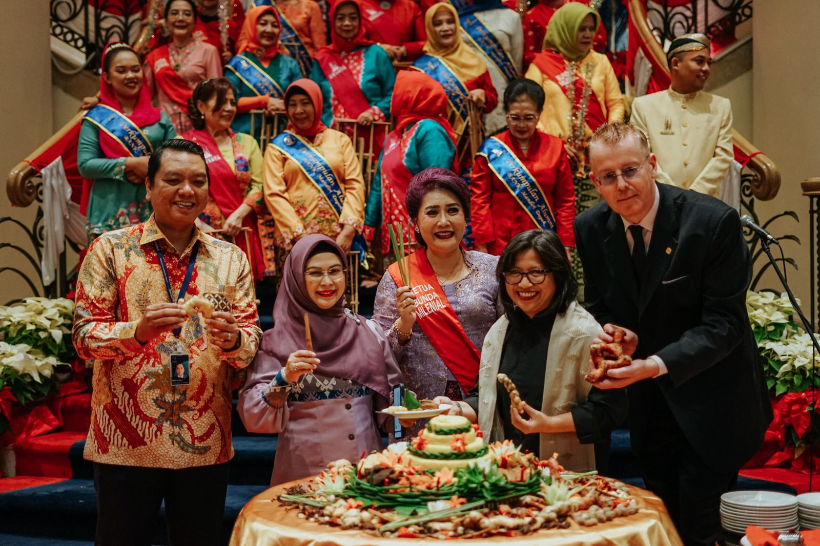 Discover Indonesia’s Spice Route, Program Budaya Jalur Rempah