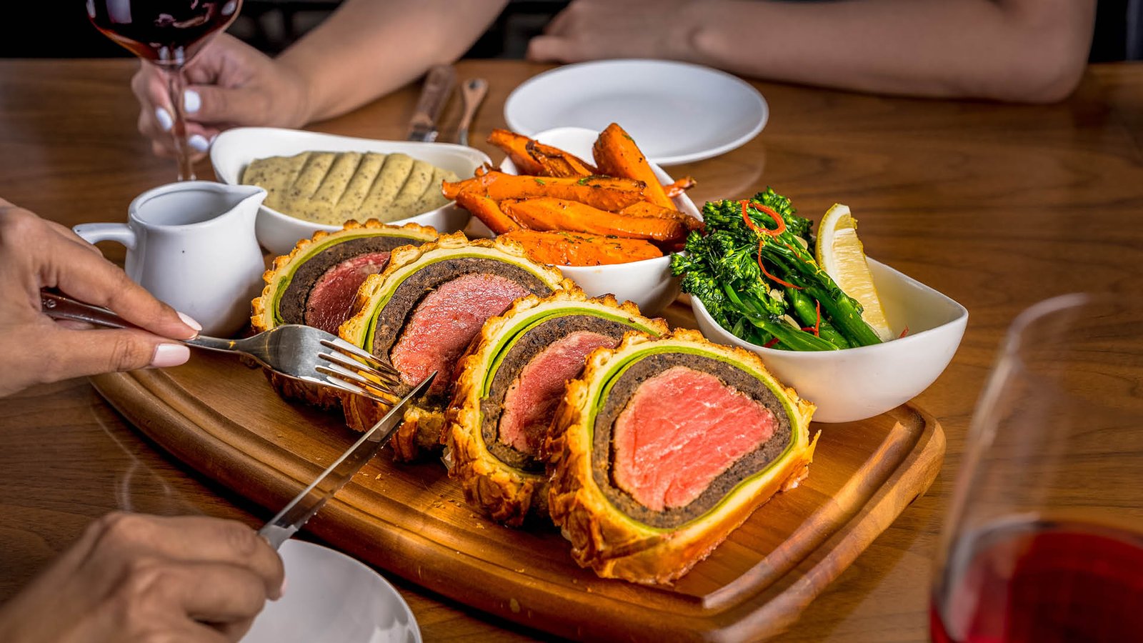 Ini Hidangan Tradisional Eropa Khas Bread Street Kitchen