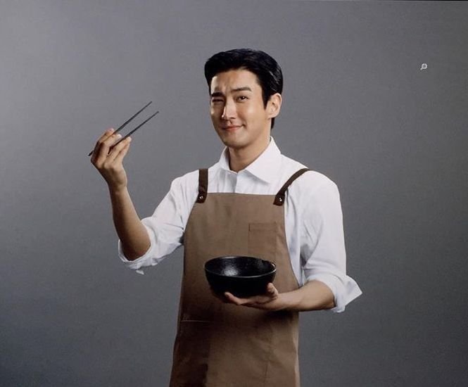 Sedap, Choi Siwon Super Junior Puji Kuliner Khas Indonesia