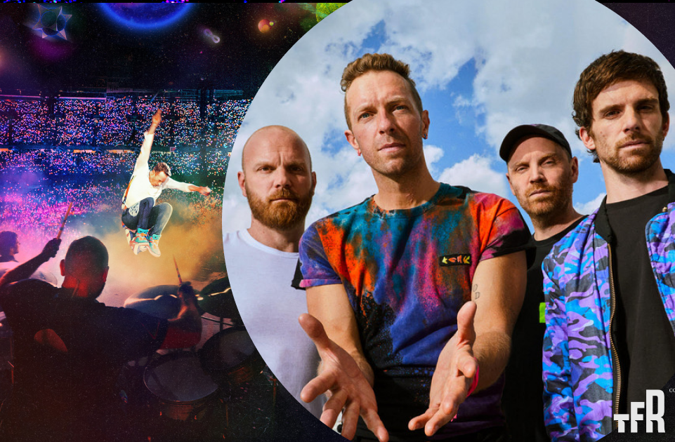 Simak Fakta Menarik soal Coldplay