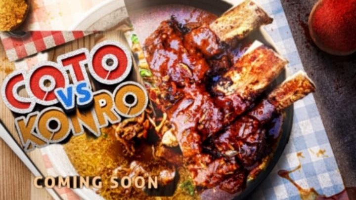 Sinopsis Film Coto Vs Konro, Drama Persaingan Bisnis Kuliner