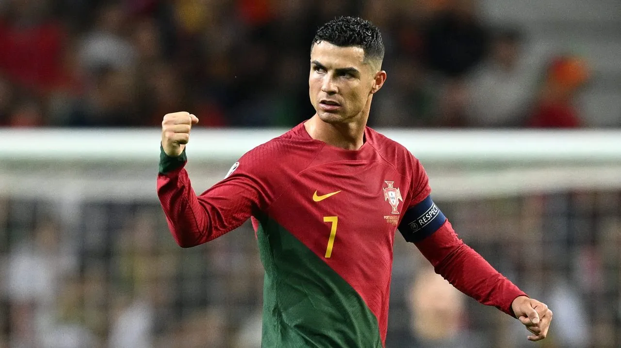 Cristiano Ronaldo Tidak Berambisi Cetak 1.000 Gol