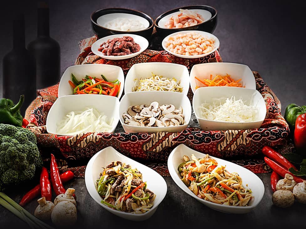 Program Culinary Journey Perdalam Pemahaman Budaya Antarnegara