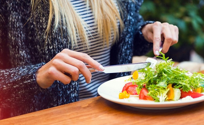 Waspada, Pelaku Diet Vegetarian Terancam Kekurangan Zat Besi
