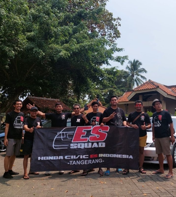 Begini Visi dan Misi ES Squad Tangerang, Simak Ulasan Babe