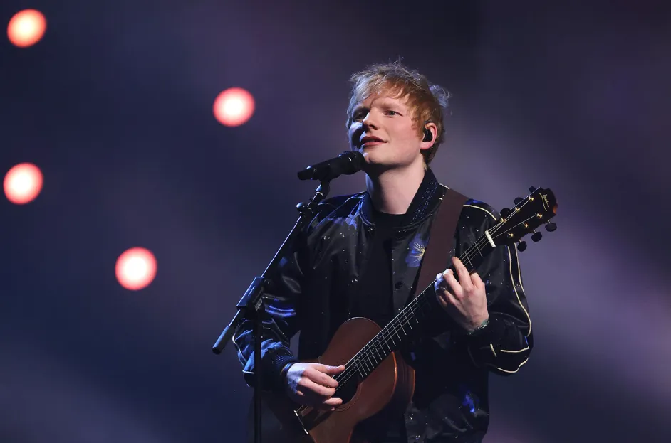 2024, Ed Sheeran Kunjungi DKI Jakarta