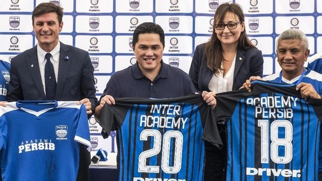 Ngeri, Mantan Presiden Inter Milan Mau Ikut Bursa Calon Ketum PSSI